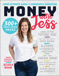 Irvine, Jessica - Money with Jess: Your Ultimate Guide to Household Budgeting, e-kirja