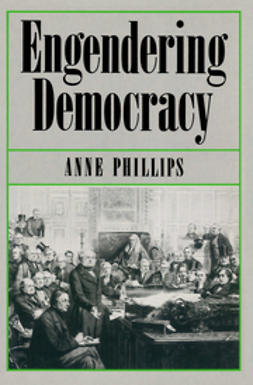 Phillips, Anne - Engendering Democracy, ebook