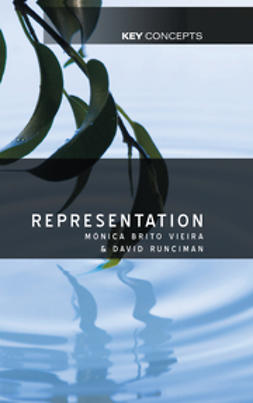 Runciman, David - Representation, ebook