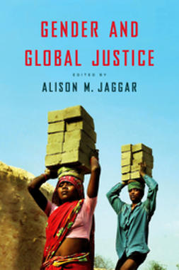 Jaggar, Alison M. - Gender and Global Justice, e-bok