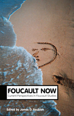 Faubion, James - Foucault Now, ebook