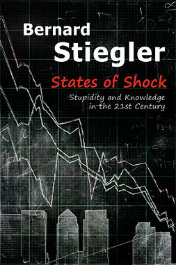 Stiegler, Bernard - States of Shock: Stupidity and Knowledge in the 21st Century, e-bok
