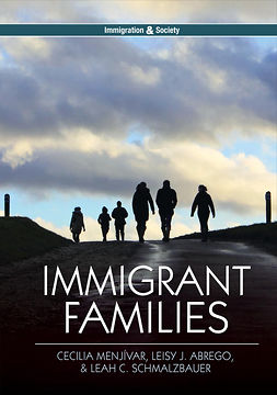 Abrego, Leisy J. - Immigrant Families, e-bok