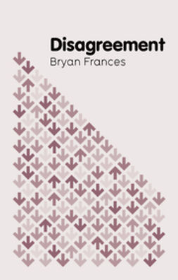 Frances, Bryan - Disagreement, ebook