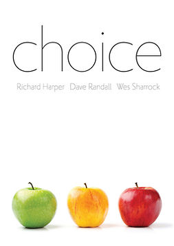 Harper, Richard - Choice, e-kirja