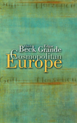 Beck, Ulrich - Cosmopolitan Europe, e-bok