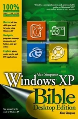 Simpson, Alan - Alan Simpson's WindowsXP Bible, ebook