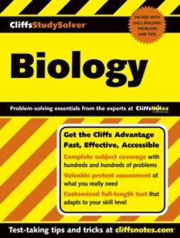 Rechtman, Max - CliffsStudySolver Biology, ebook