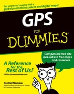 McNamara, Joel - GPS For Dummies, e-kirja
