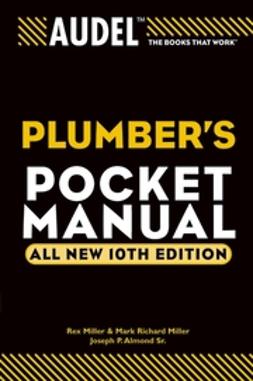 Almond, Joseph P. - Audel Plumbers Pocket Manual, e-kirja