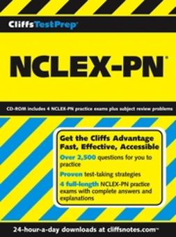 UNKNOWN - CliffsTestPrep NCLEX-PN, e-bok