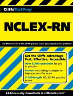 UNKNOWN - CliffsTestPrep NCLEX-RN, ebook