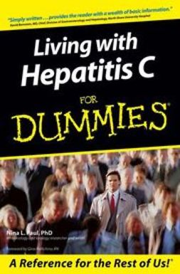 Paul, Nina L. - Living With Hepatitis C For Dummies, e-bok