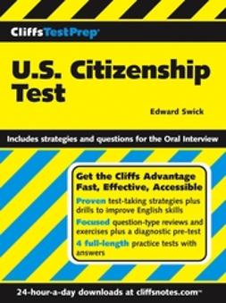 Swick, Edward - CliffsTestPrep U.S. Citizenship Test, e-bok