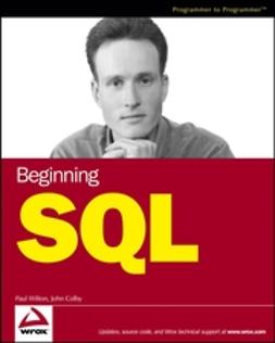 Colby, John - Beginning SQL, ebook