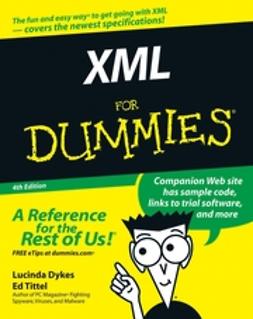 Dykes, Lucinda - XML For Dummies, ebook