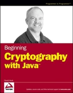 Hook, David - Beginning Cryptography with Java, e-kirja