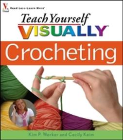 Keim, Cecily - Teach Yourself VISUALLY Crocheting, ebook