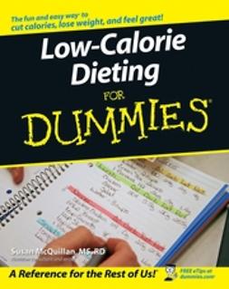 McQuillan, Susan - Low-Calorie Dieting For Dummies, ebook