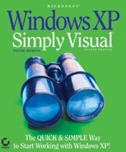 Wempen, Faithe - Microsoft Windows XP: Simply Visual, e-bok