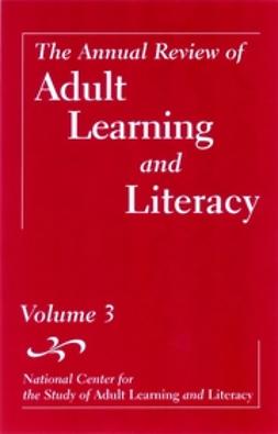Comings, John - The Annual Review of Adult Learning and Literacy, ebook