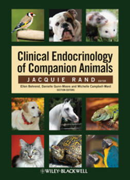 Behrend, Ellen - Clinical Endocrinology of Companion Animals, ebook