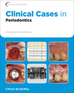 Karimbux, Nadeem - Clinical Cases in Periodontics, ebook