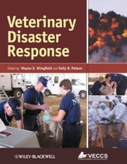 Wingfield, Wayne E. - Veterinary Disaster Response, e-bok