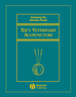 Preast, Vanessa - Xie's Veterinary Acupuncture, e-kirja