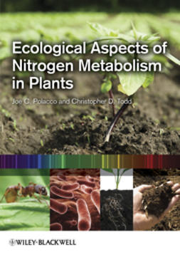 Polacco, Joe C. - Ecological Aspects of Nitrogen Metabolism in Plants, ebook