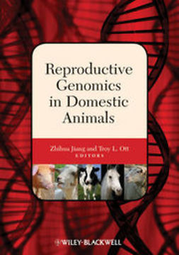 Jiang, Zhihua - Reproductive Genomics in Domestic Animals, e-kirja