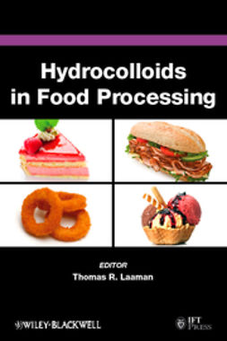 Laaman, Thomas R. - Hydrocolloids in Food Processing, ebook