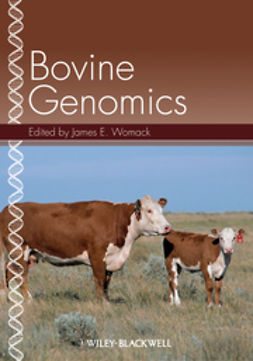 Womack, James - Bovine Genomics, ebook
