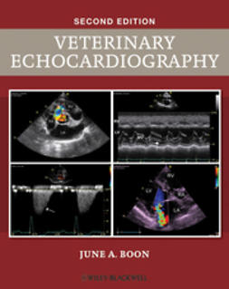 Boon, June A. - Veterinary Echocardiography, ebook