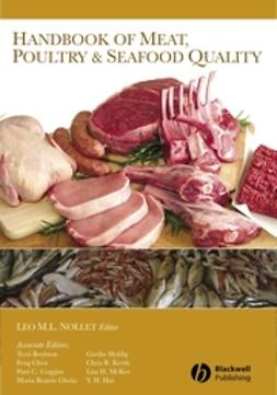 Boylston, Terri - Handbook of Meat, Poultry and Seafood Quality, ebook