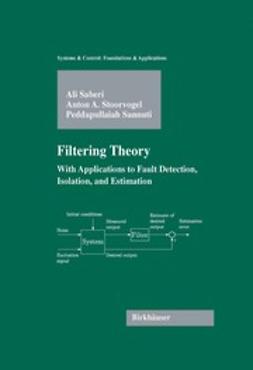 Saberi, Ali - Filtering Theory, e-bok