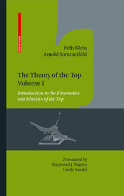  - The Theory of the Top. Volume 1, e-kirja