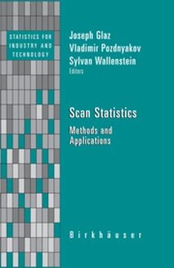 Glaz, Joseph - Scan Statistics, ebook