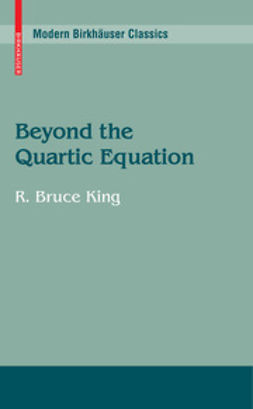 King, R. Bruce - Beyond the Quartic Equation, ebook