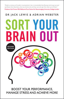 Lewis, Jack - Sort Your Brain Out: Boost Your Performance, Manage Stress and Achieve More, e-bok