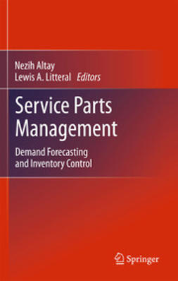 Altay, Nezih - Service Parts Management, e-kirja