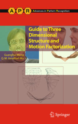 Wang, Guanghui - Guide to Three Dimensional Structure and Motion Factorization, ebook