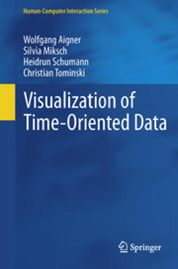 Aigner, Wolfgang - Visualization of Time-Oriented Data, ebook