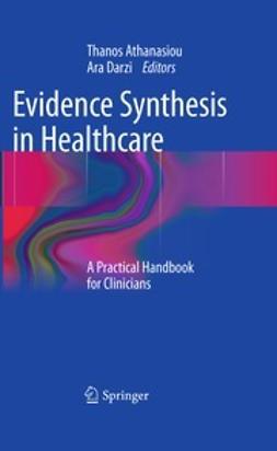Darzi, Ara - Evidence Synthesis in Healthcare, ebook