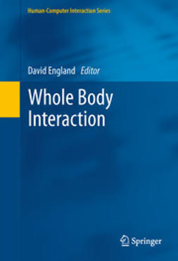England, David - Whole Body Interaction, ebook