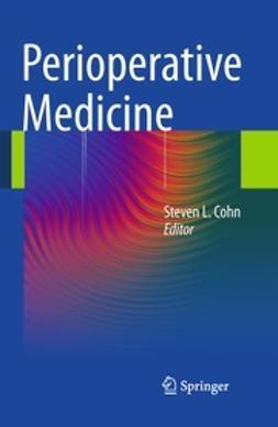 Cohn, Steven L. - Perioperative Medicine, ebook