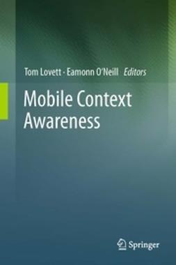 Lovett, Tom - Mobile Context Awareness, ebook