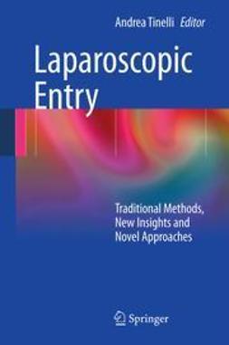 Tinelli, Andrea - Laparoscopic Entry, ebook