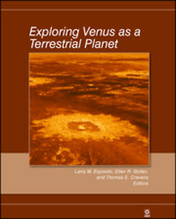 Cravens, Thomas E. - Exploring Venus as a Terrestrial Planet, e-kirja