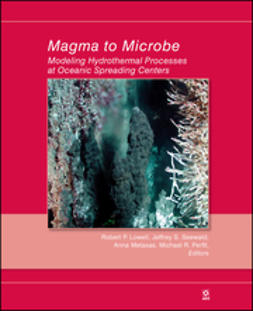 Lowell, Robert P. - Magma to Microbe: Modeling Hydrothermal Processes at Oceanic Spreading Centers, ebook
